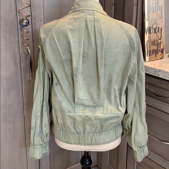 Free People lightweight jacket - Picture 3 of 3
